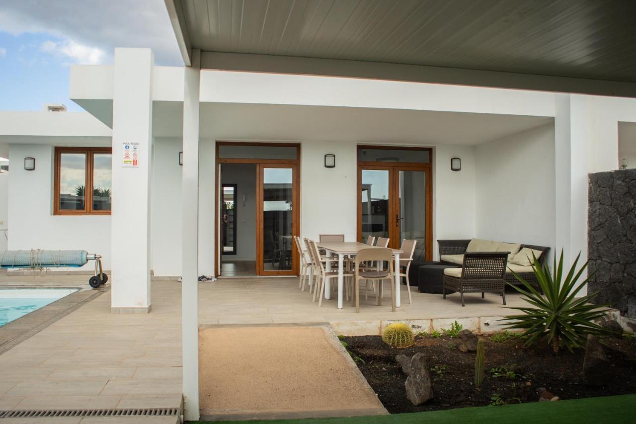 Villa Blanca Playa Blanca  Eksteriør bilde