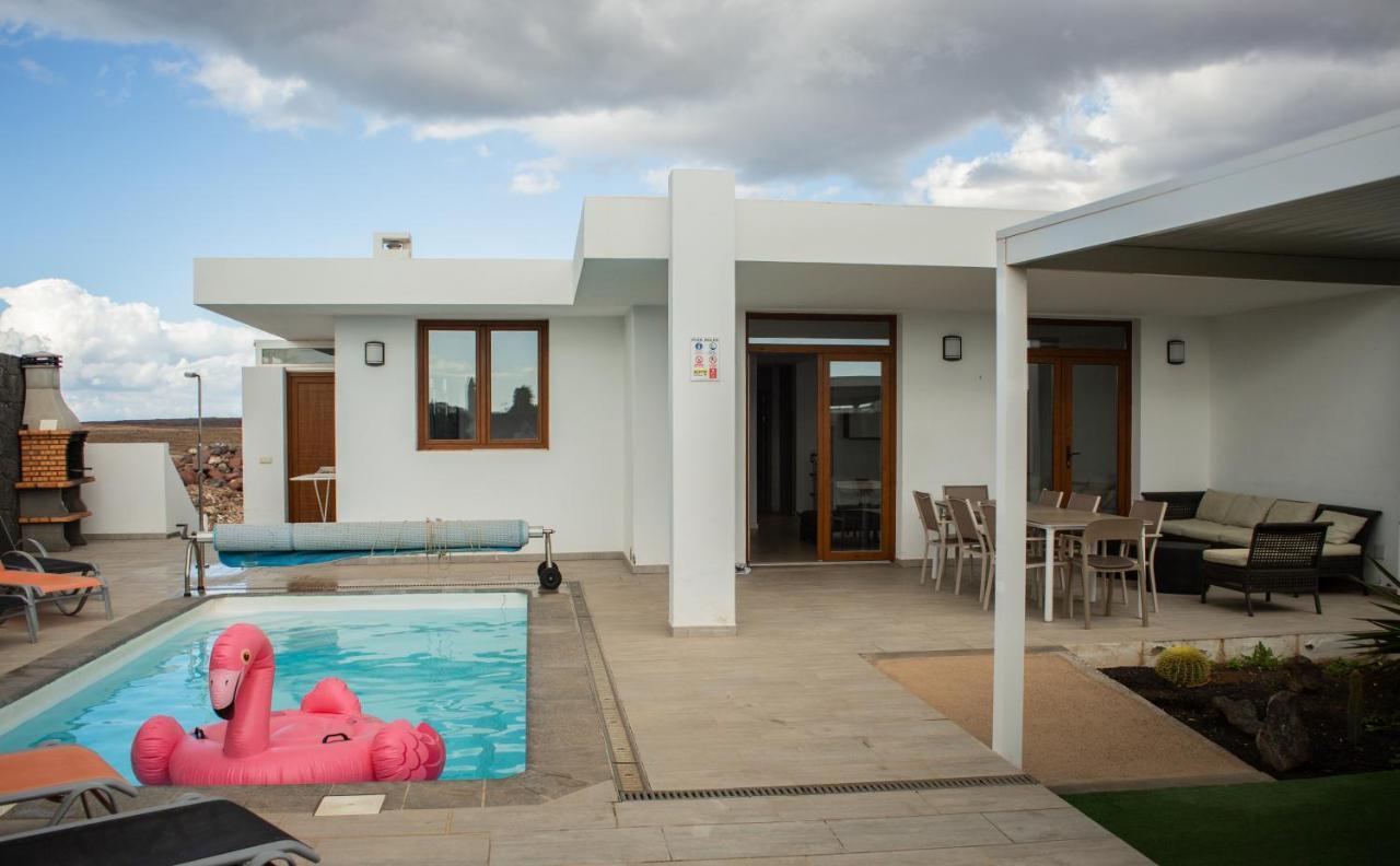 Villa Blanca Playa Blanca  Eksteriør bilde
