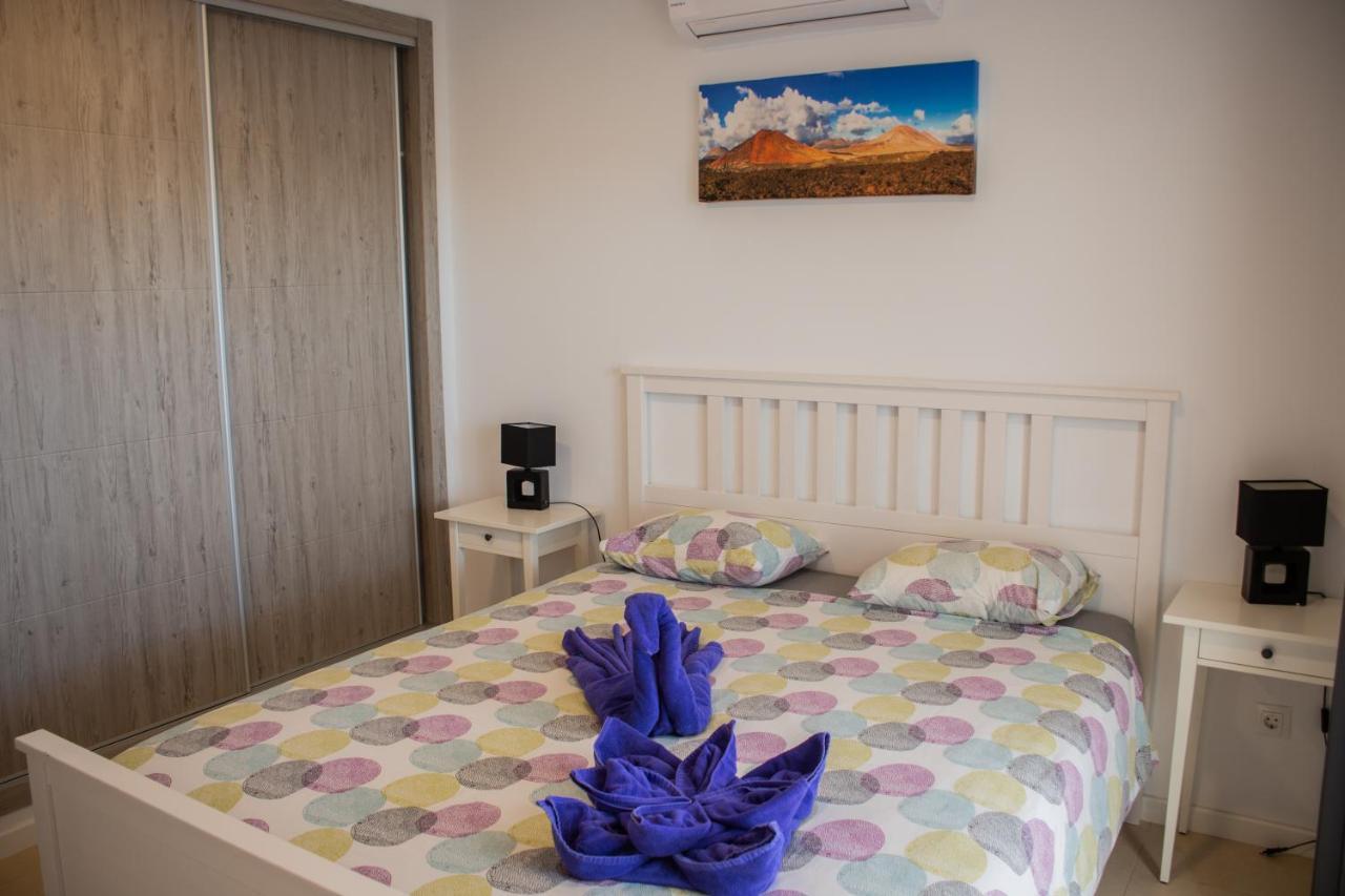 Villa Blanca Playa Blanca  Eksteriør bilde