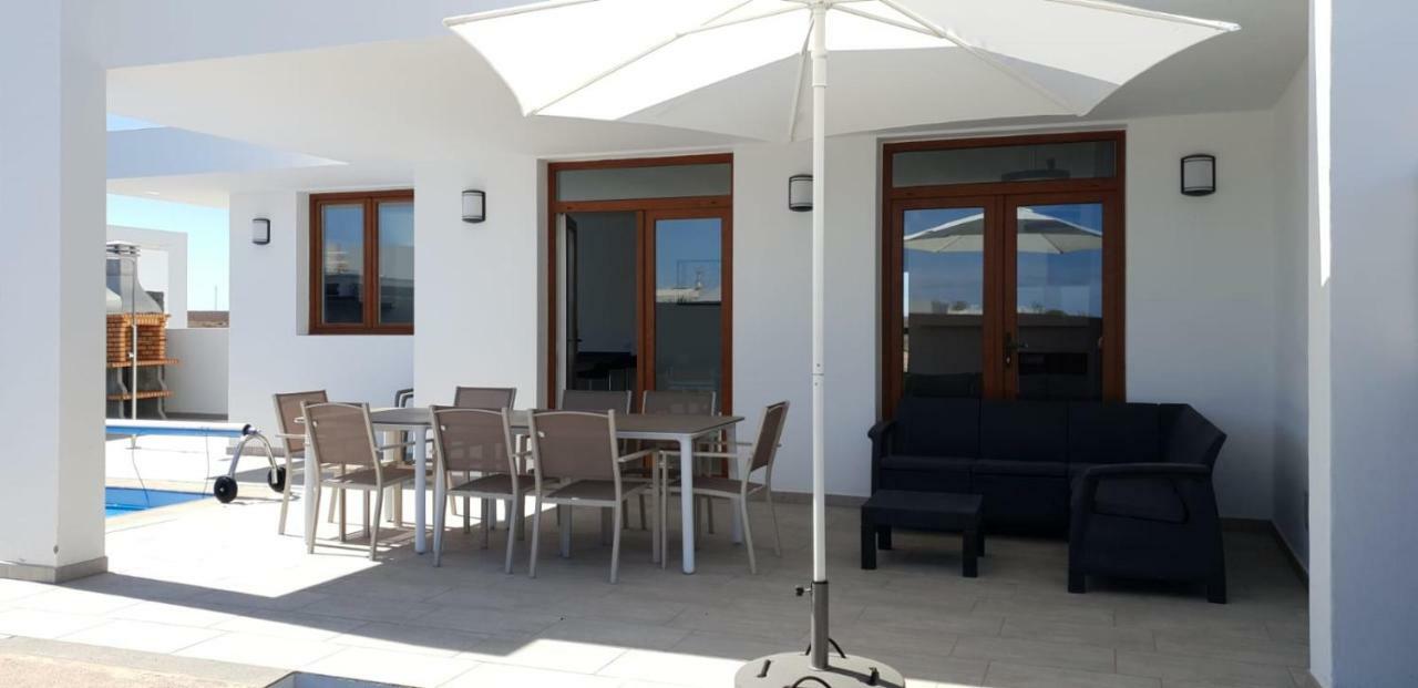 Villa Blanca Playa Blanca  Eksteriør bilde