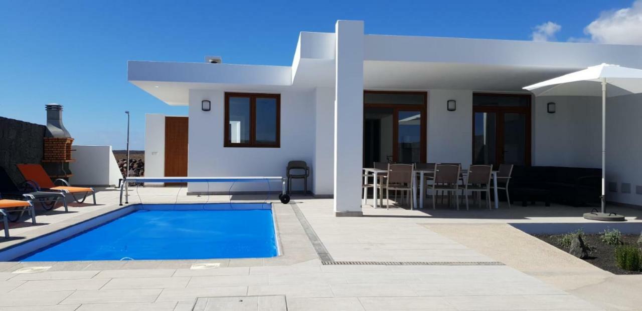 Villa Blanca Playa Blanca  Eksteriør bilde