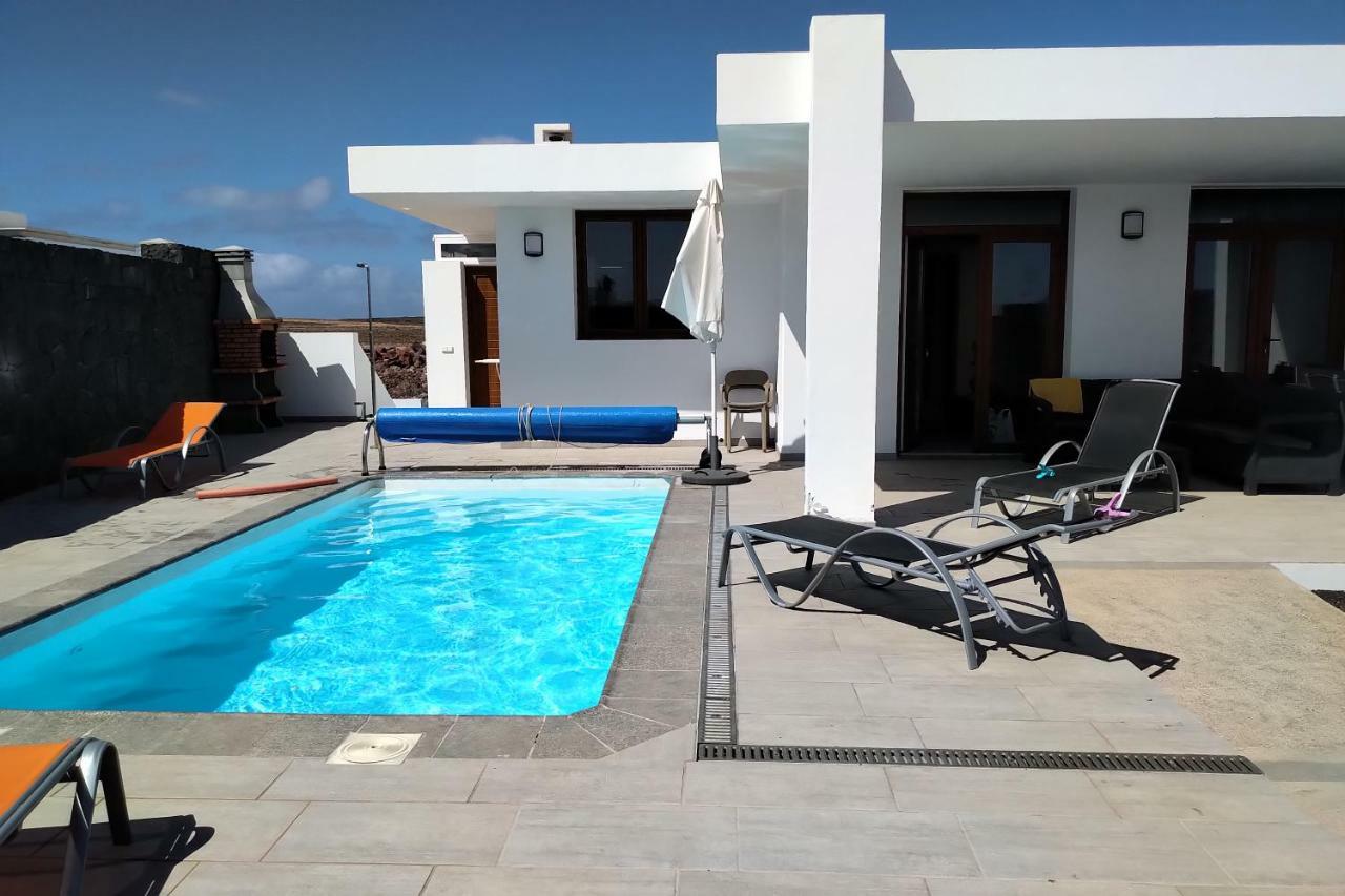 Villa Blanca Playa Blanca  Eksteriør bilde